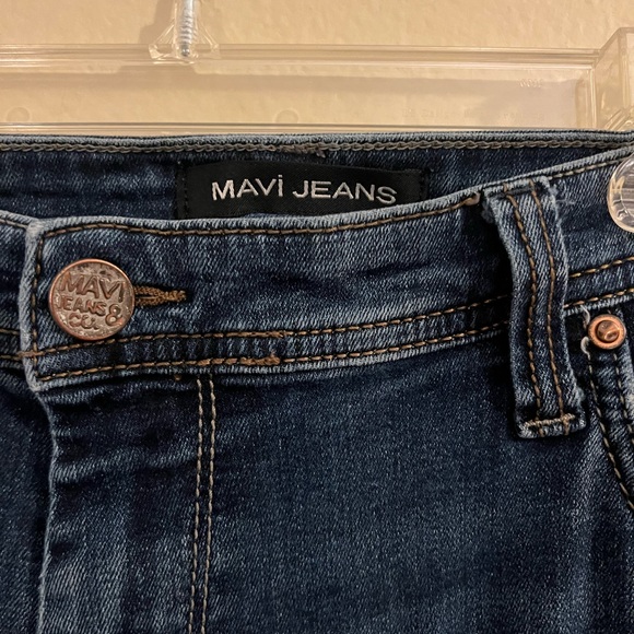 Mavi Relaxed Fit Matt Jeans - Picture 3 of 6